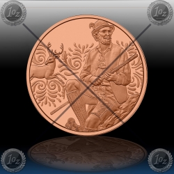 10 EVRO AVSTRIJA 2025 (Trachten - Leatherhosen) UNC 10 EVRO AVSTRIJA 2025 (Trachten - Leatherhosen) UNC